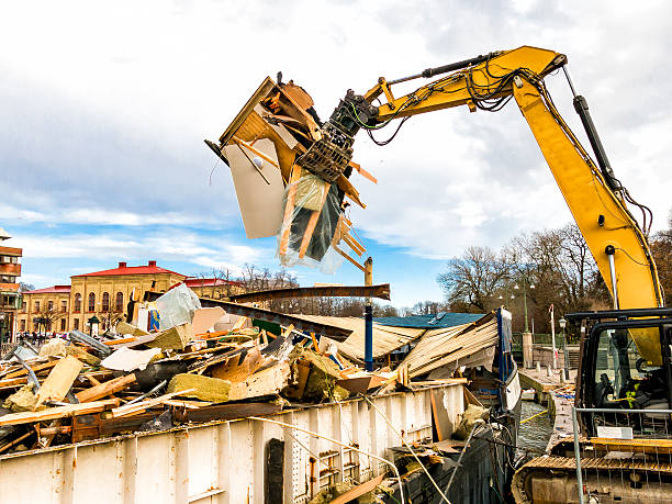 Best Basement Cleanout Services  in West Carthage, NY